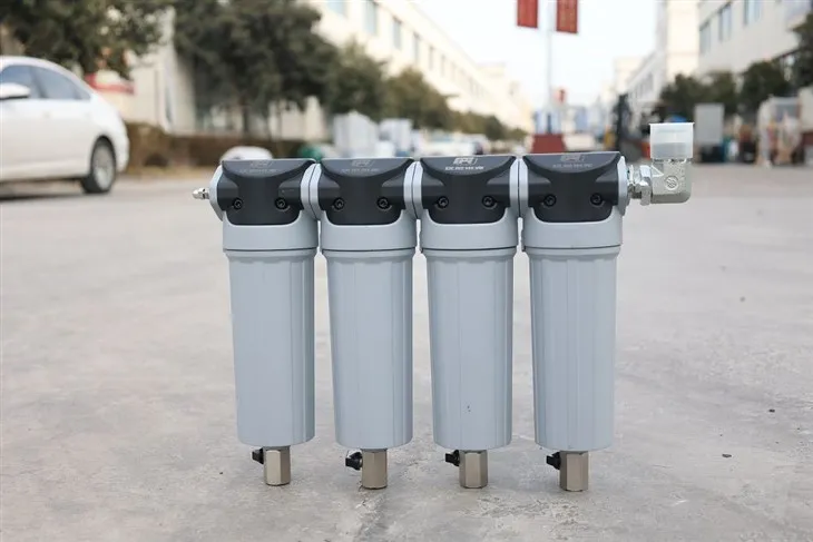 Air Compressor Fine Filter